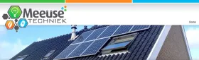Meeuse Techniek Logo