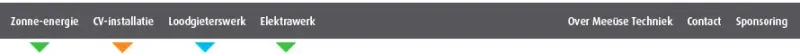 Professionele installatie van zonnepanelen door Meeuse Techniek
